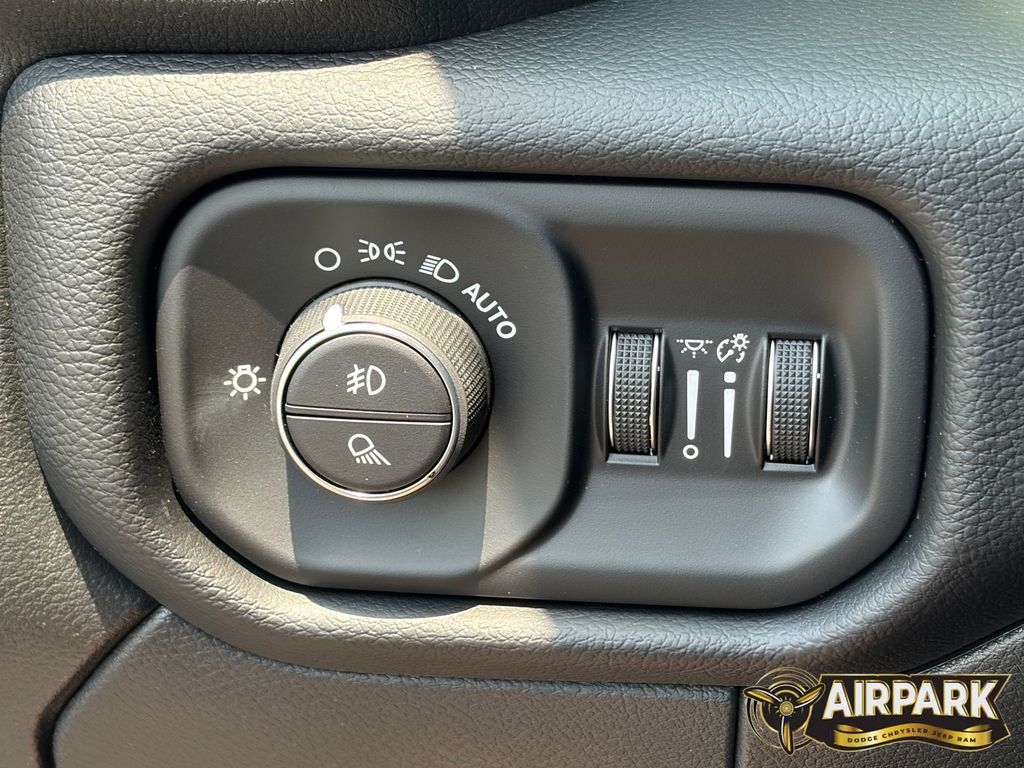 New 2026 Forged Blue Ram Laramie image 19