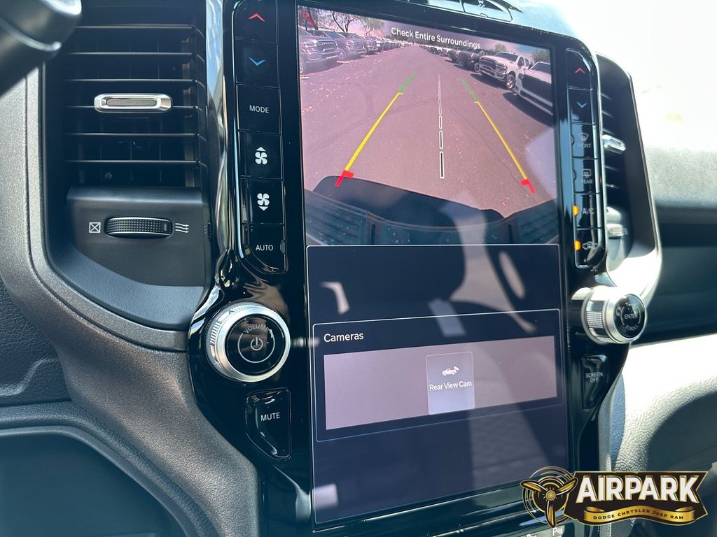 New 2026 Bright White Ram Tradesman image 16