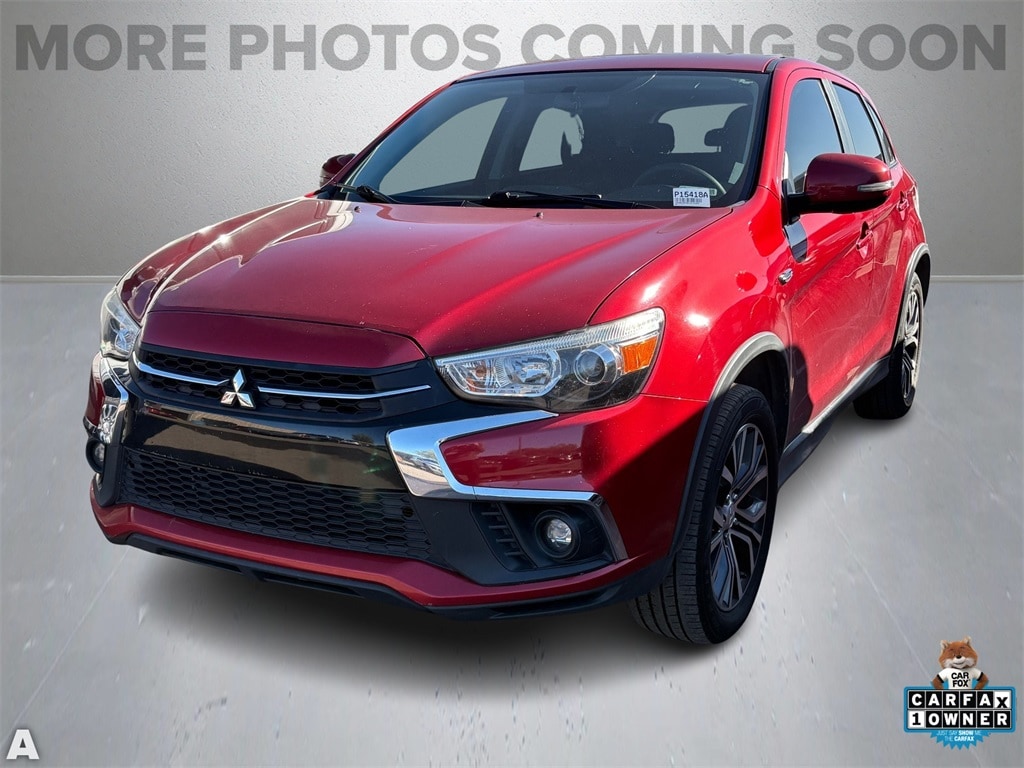 2019 Mitsubishi Outlander Sport ES