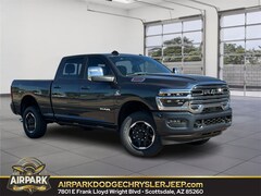 2025 Ram 2500 Laramie Pickup