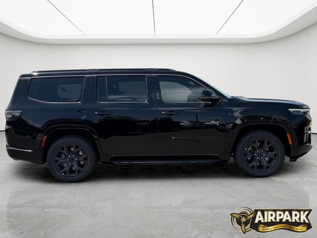 New 2026 High Gloss Black Jeep Limited image 3