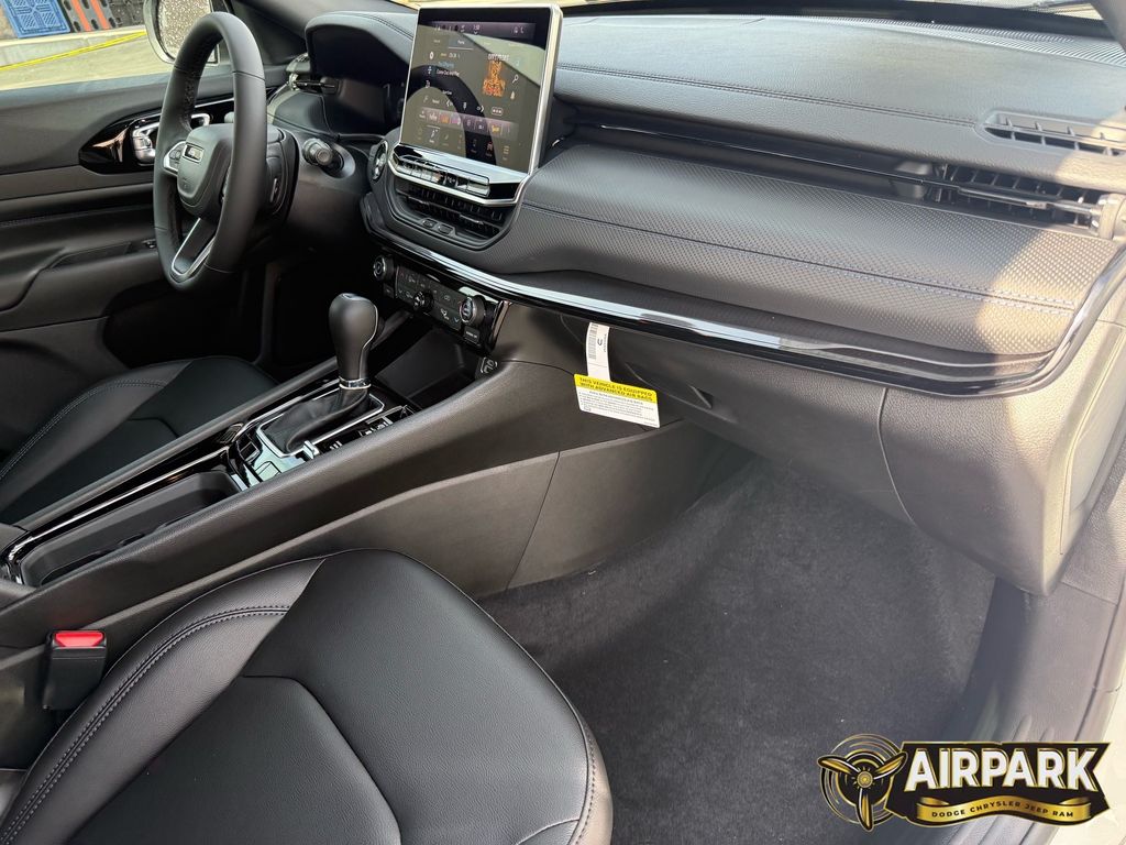 New 2026 Bright White Jeep Limited image 27