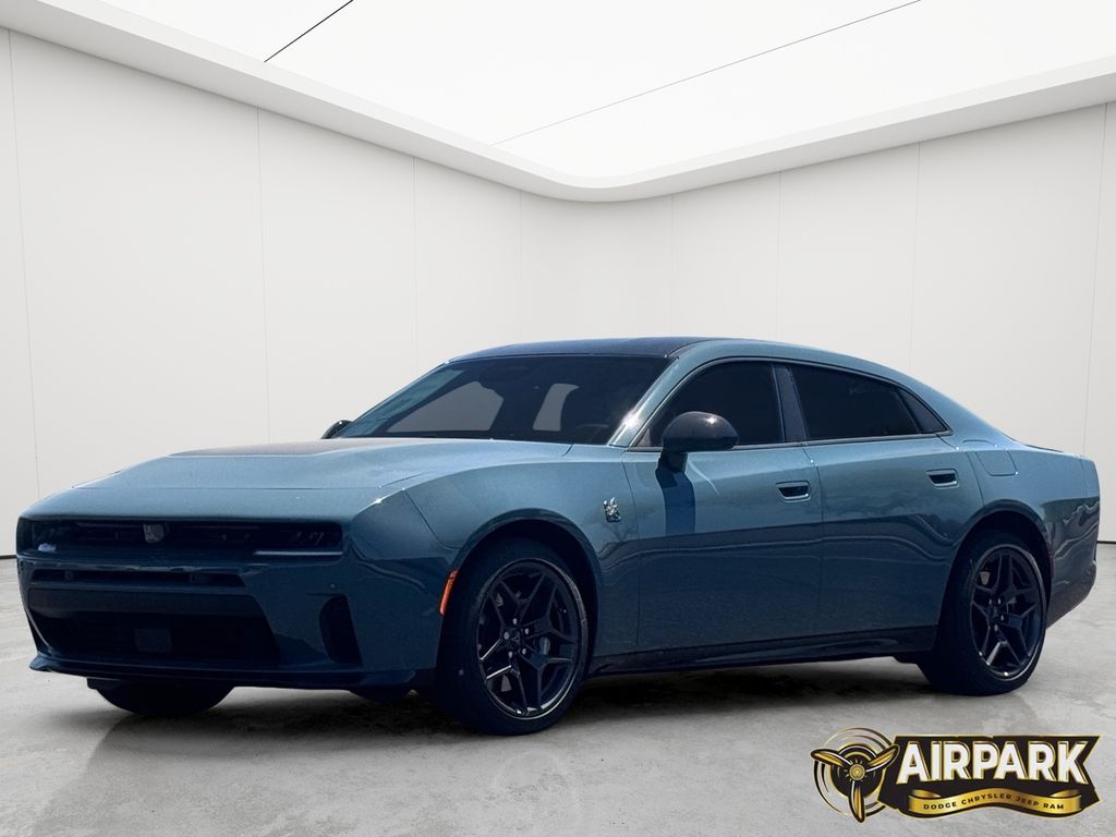 New 2026 Sub-Zero  Paint Dodge Scat Pack image 8