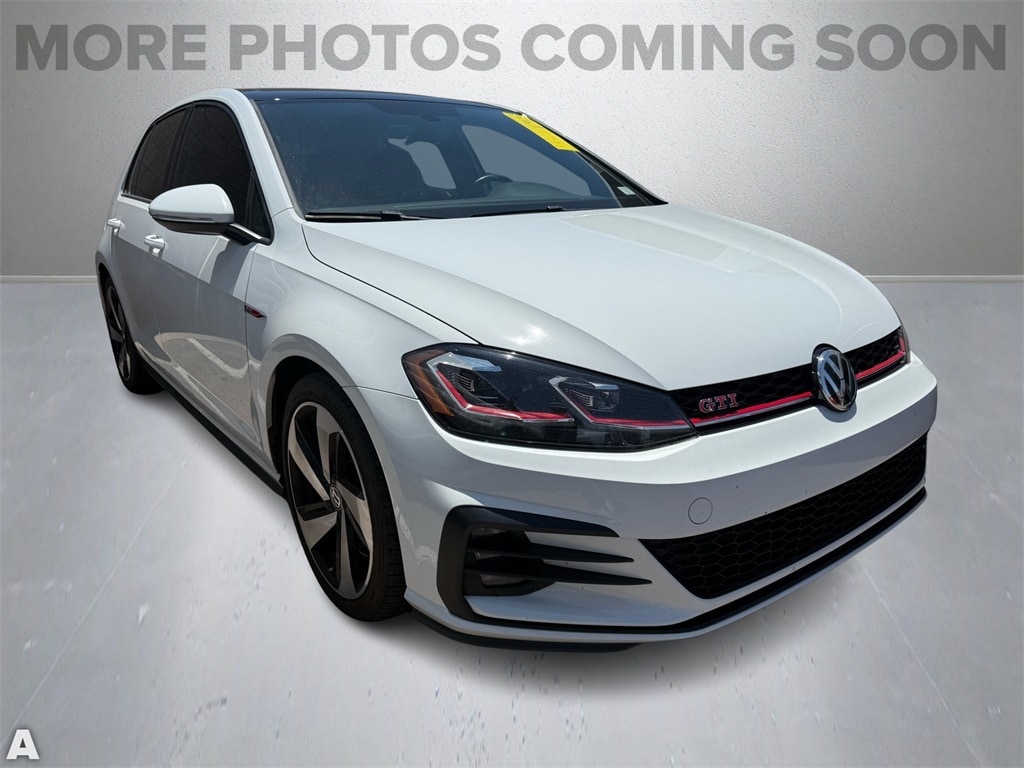 Image 5 of 2020 Volkswagen Golf GTI 2.0T SE Hatchback