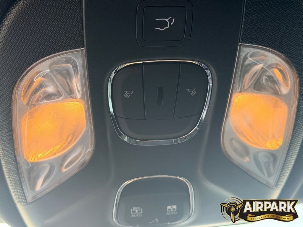 New 2026 Bright White Jeep Trailhawk image 25