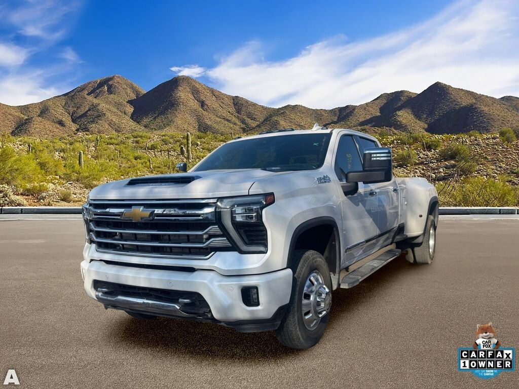 Used 2025 Chevrolet Silverado 3500HD High Country Truck