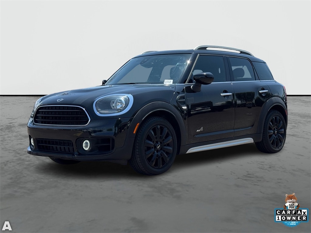 Used 2020 MINI Countryman Base with VIN WMZYW5C05L3M28160 for sale in Scottsdale, AZ