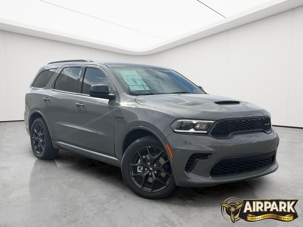 New 2027 Destroyer Gray Dodge GT HEMI image 2
