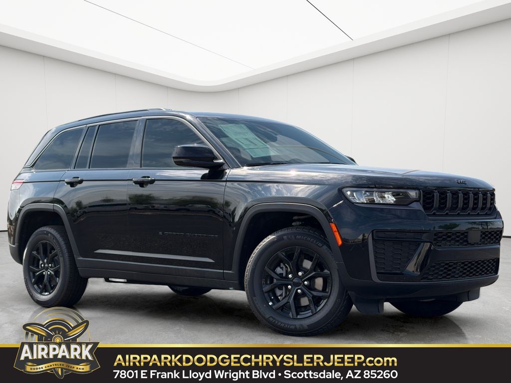Jeep Grand Cherokee