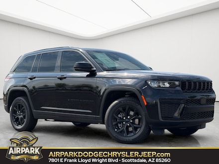 2026 Jeep Grand Cherokee Laredo Sport Utility