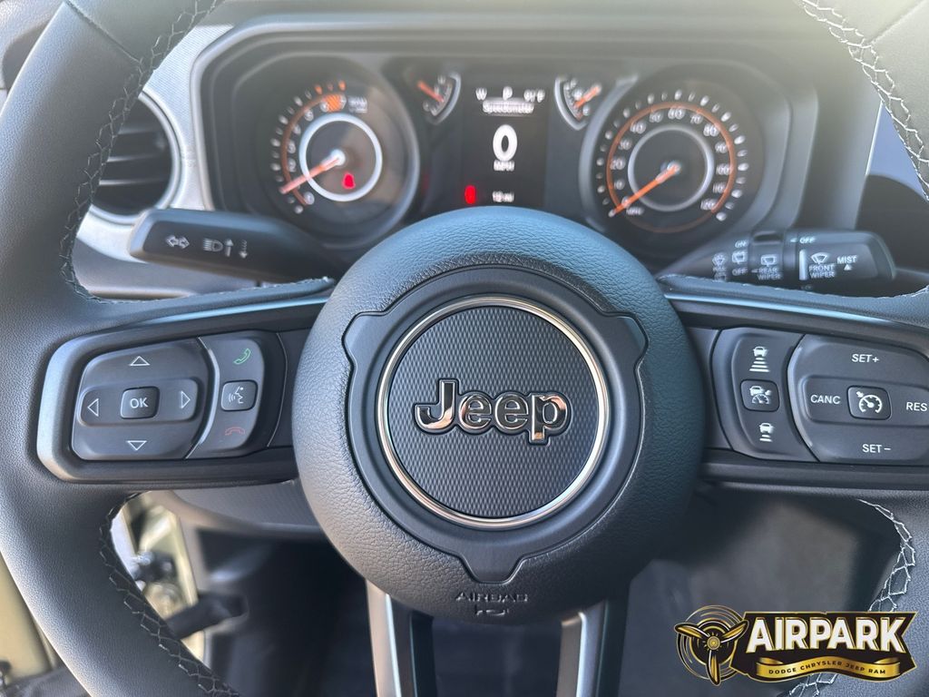 New 2026 41 Jeep Sport image 20