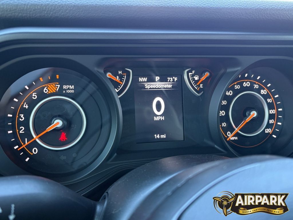 New 2026 41 Jeep Sport image 20