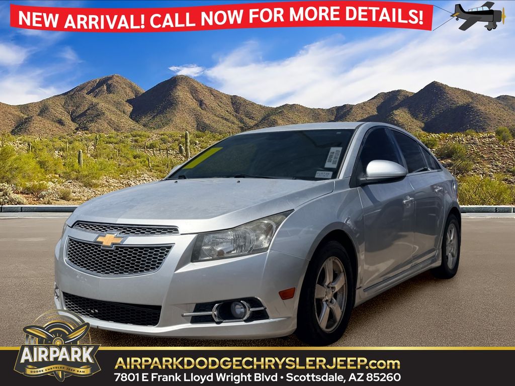 2014 Chevrolet Cruze 1LT Auto's photo