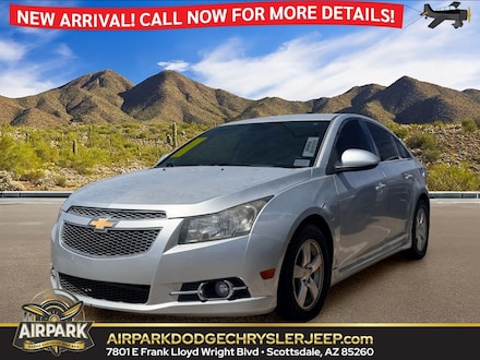 2014 Chevrolet Cruze 1LT Sedan