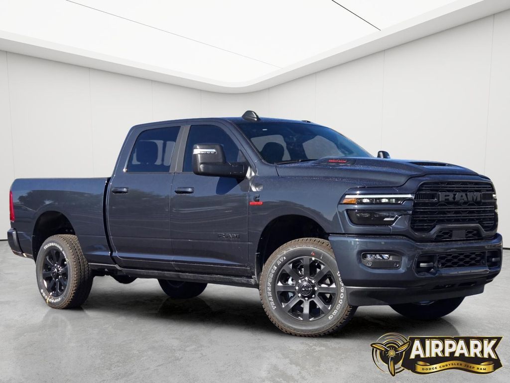 New 2026 Forged Blue Ram Laramie image 2