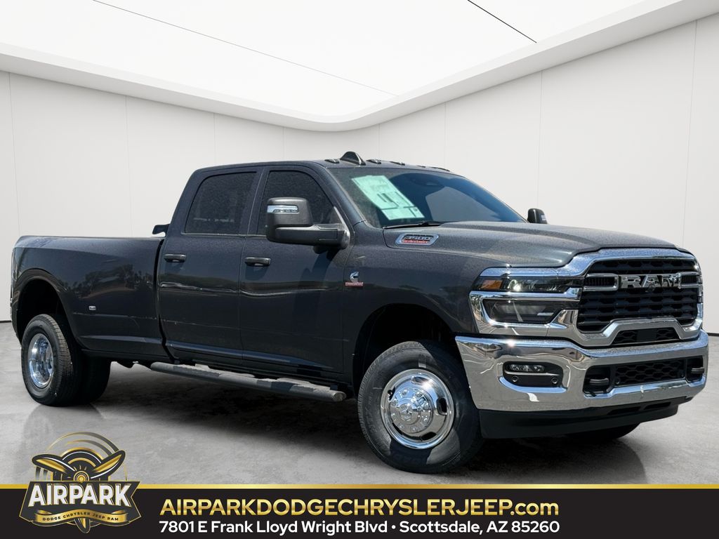 2026 RAM 3500 Tradesman 4X4 Crew Cab LWB's photo
