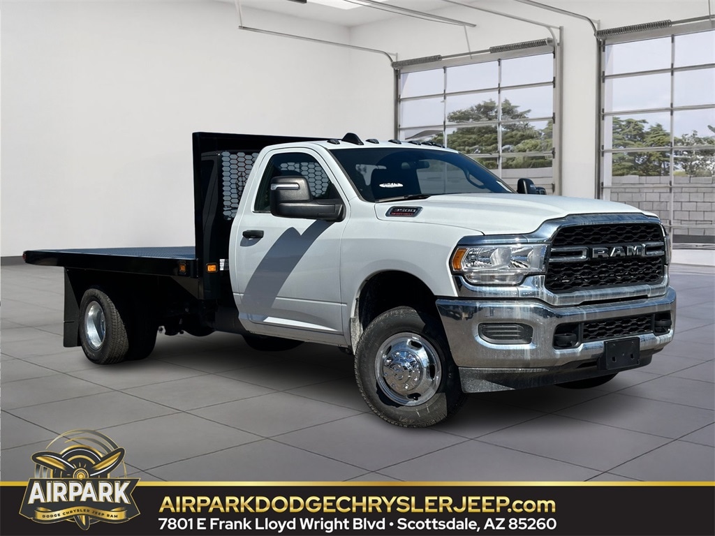 2024 RAM Ram 3500 Chassis Cab Tradesman's photo
