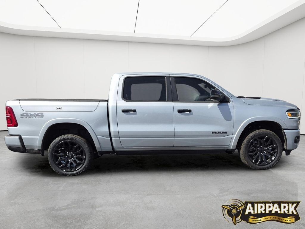 New 2026 Ram 1500 Limited Pickup