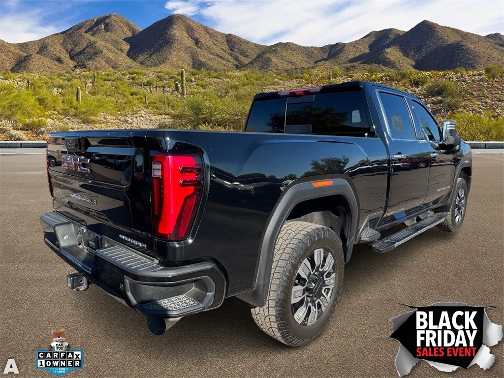 2024 Gmc Sierra HD Denali photo 3