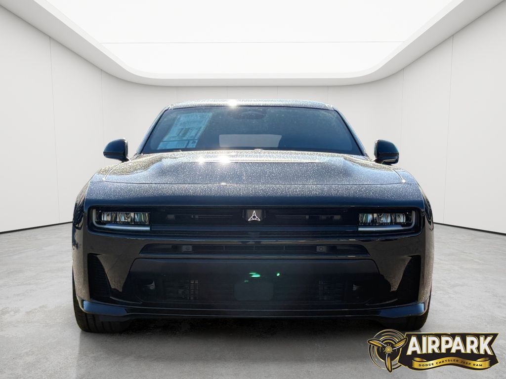 New 2026 Diamond Black Crystal Pearlcoat Dodge Scat Pack image 9
