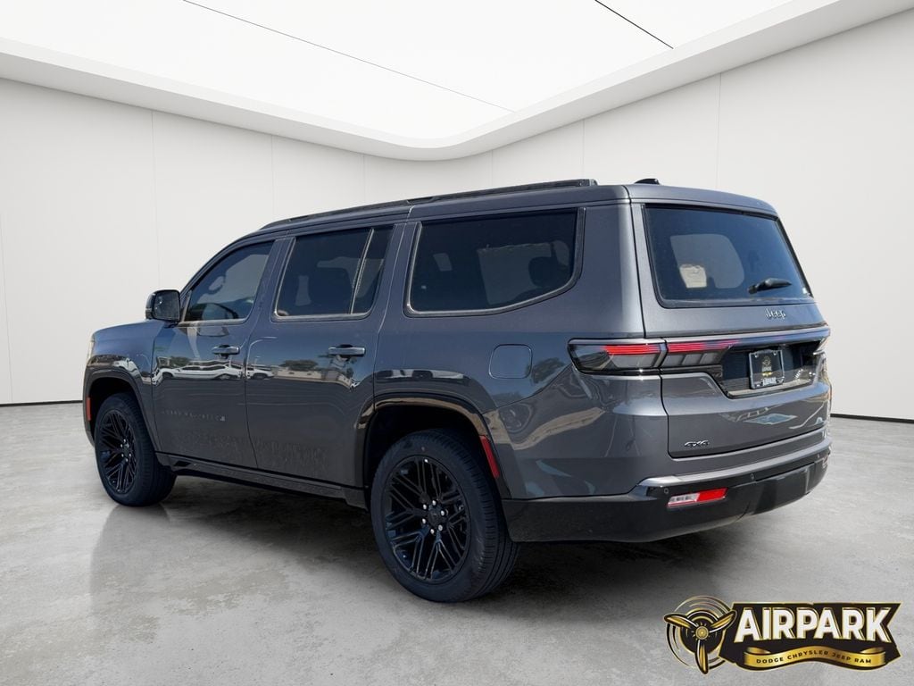 New 2026 Baltic Gray Jeep Limited image 6