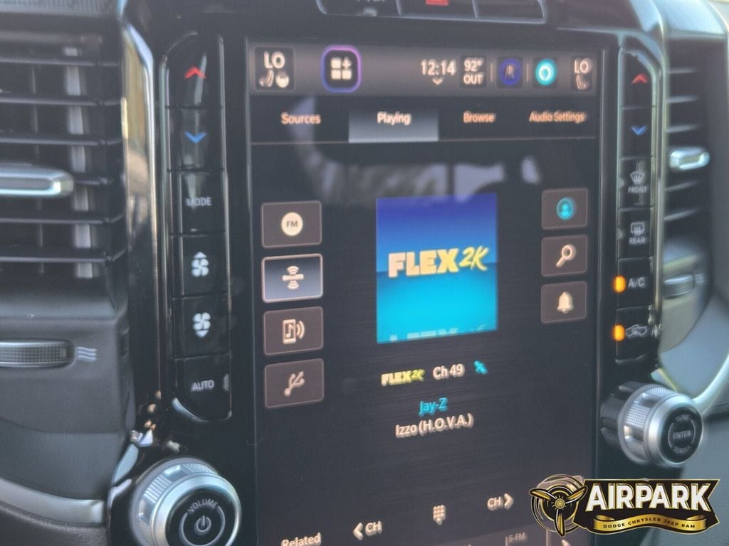 New 2026 Bright White Ram Big Horn/Lone Star image 20