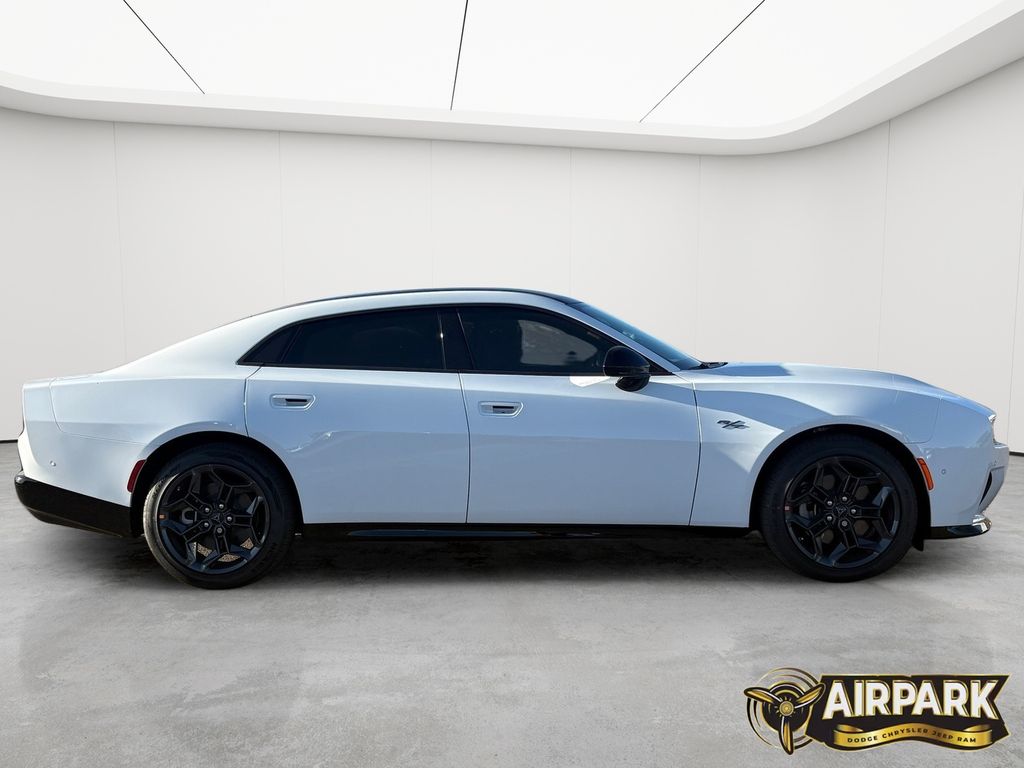 New 2026 White Knuckle Dodge R/T image 3