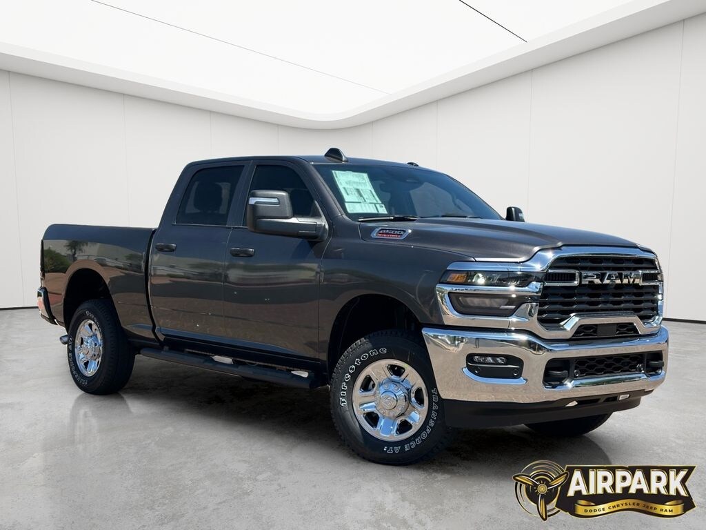New 2025 Ram 2500 Tradesman Pickup