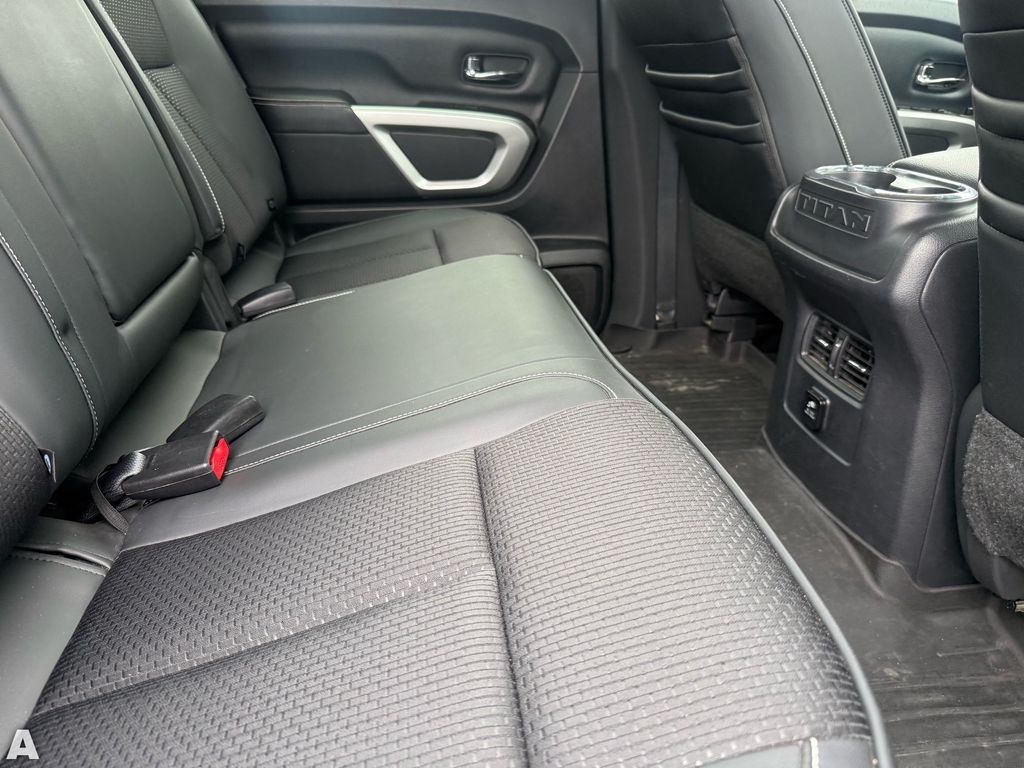 Used 2017 Pearl White Nissan PRO-4X image 28