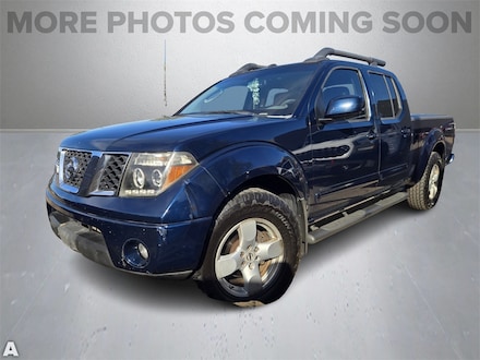 2008 Nissan Frontier LE Truck