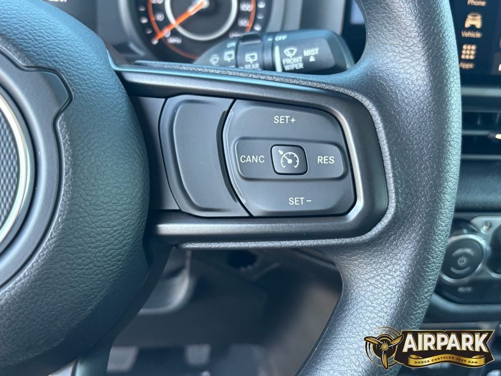 New 2026 41 Jeep Sport image 15