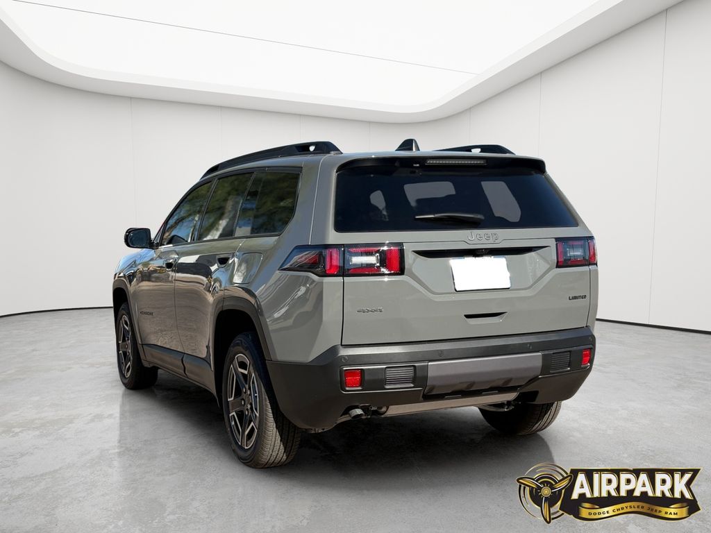 New 2026 Sting-Gray Jeep Laredo/Limited image 6