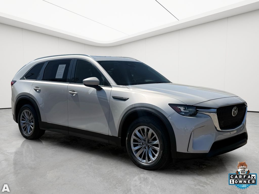 Used 2024 Platinum Mazda 3.3 Turbo Preferred Plus image 9