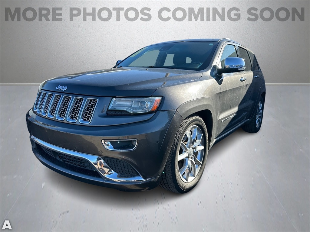 2014 Jeep Grand Cherokee