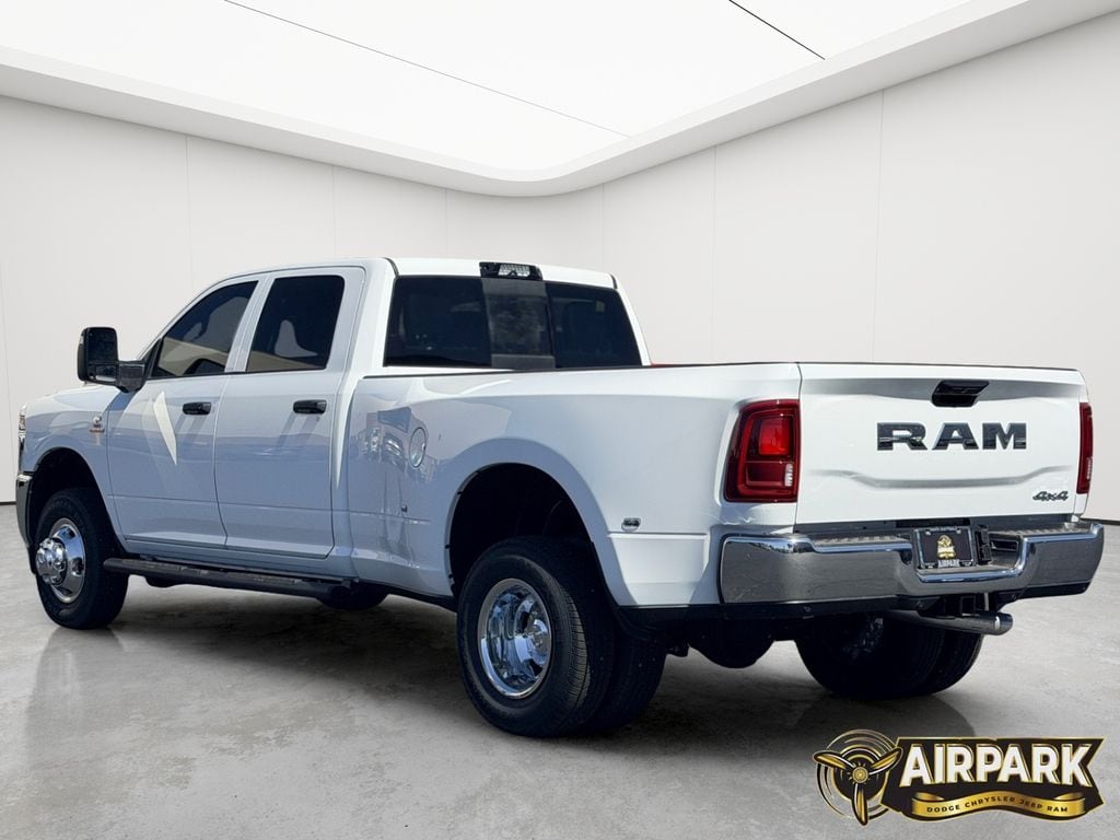 New 2026 Bright White Ram Tradesman image 5