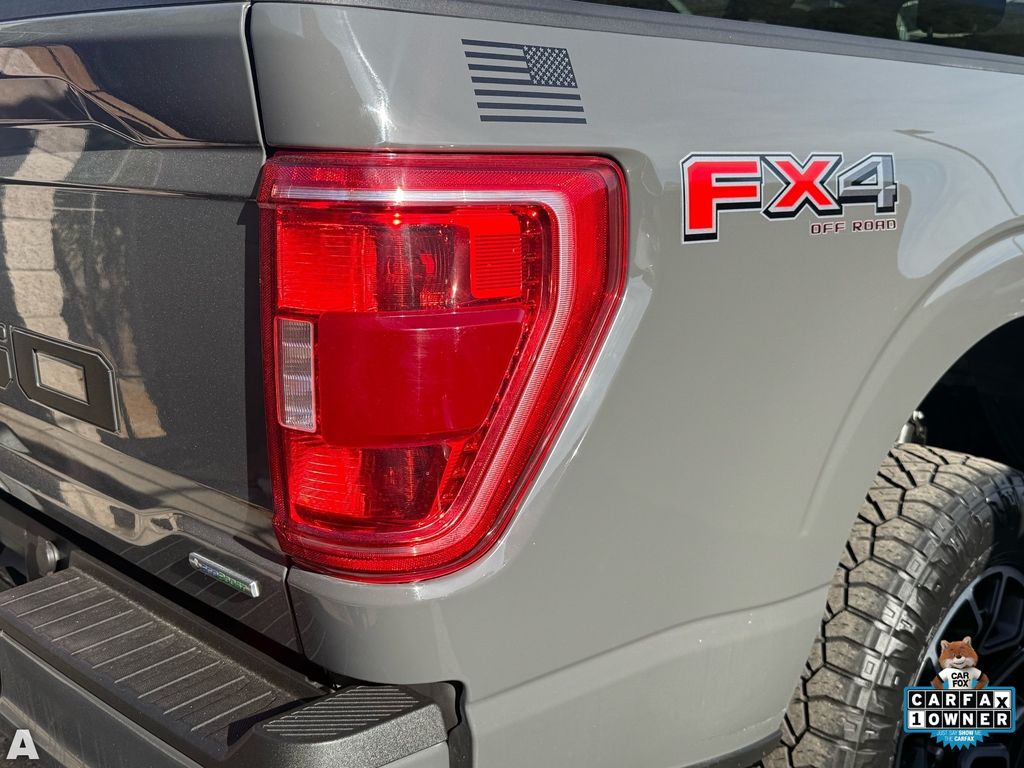 Used 2021 Lead Foot Ford XLT image 10