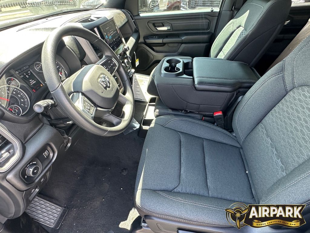 New 2026 Bright White Ram Tradesman image 12