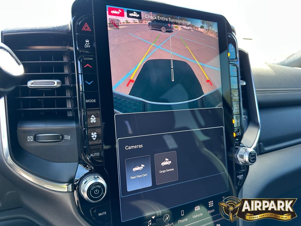 New 2026 Bright White Ram Laramie image 19