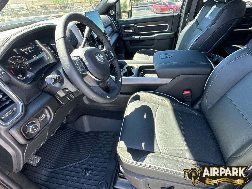 New 2026 Granite Crystal Ram Laramie image 14