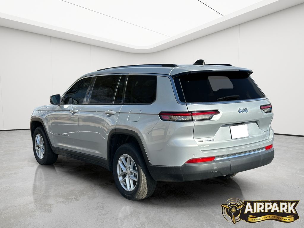 New 2023 Silver Zynith Jeep L Laredo image 7