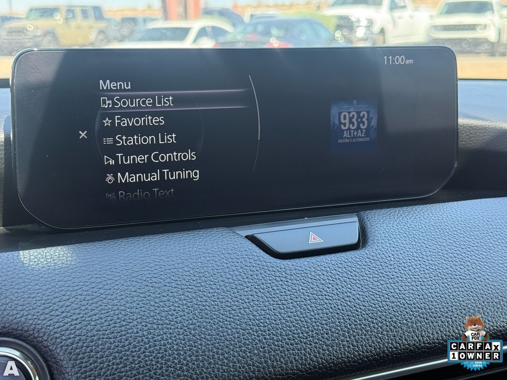 Used 2024 Platinum Mazda 3.3 Turbo Preferred Plus image 20