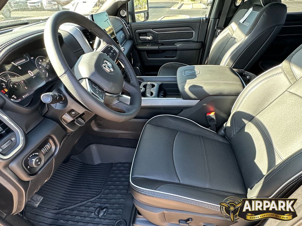 New 2025 Forged Blue Ram Laramie image 15