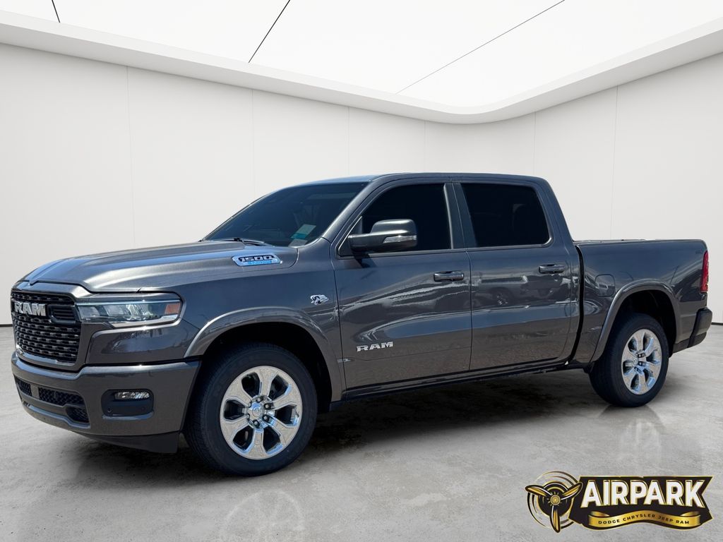 2026 RAM 1500 Big Horn/Lone Star - Photo 8
