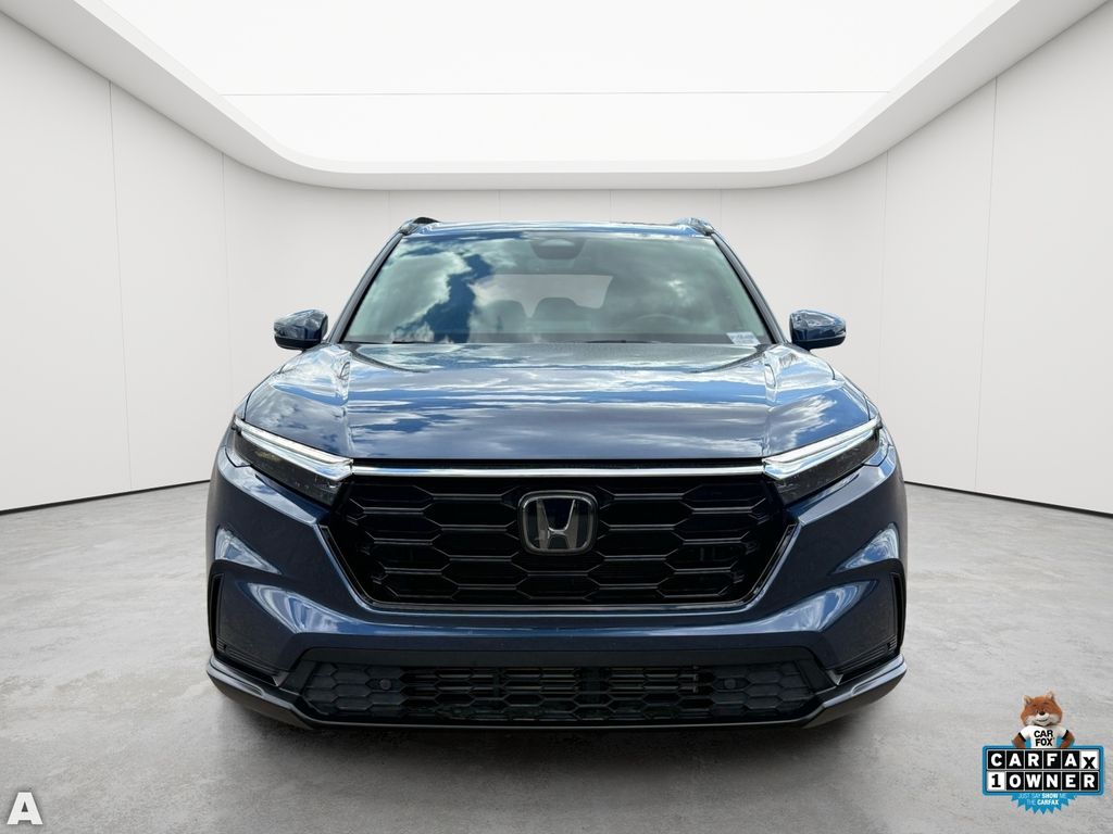 Used 2025 Blue Honda EX-L image 5