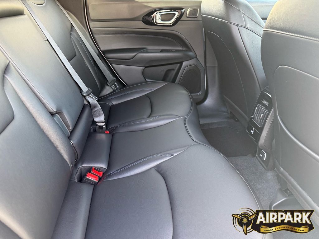 New 2026 Bright White Jeep Limited image 28