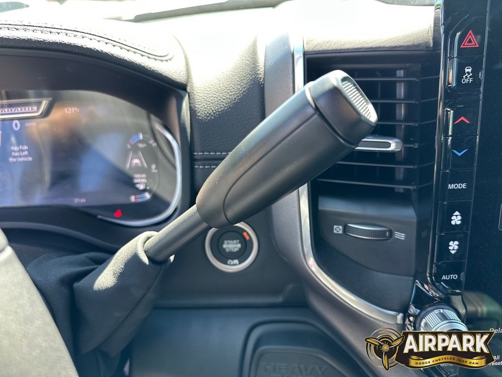 New 2026 Bright White Ram Laramie image 19