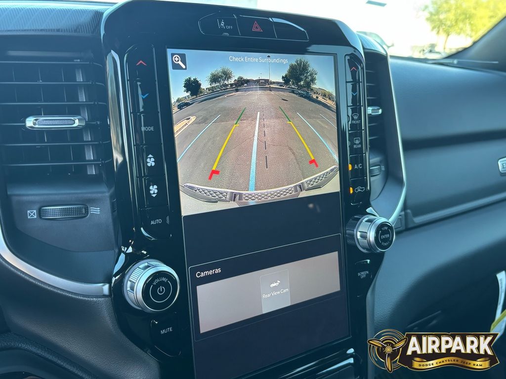 New 2026 Billet Silver Ram Big Horn/Lone Star image 16