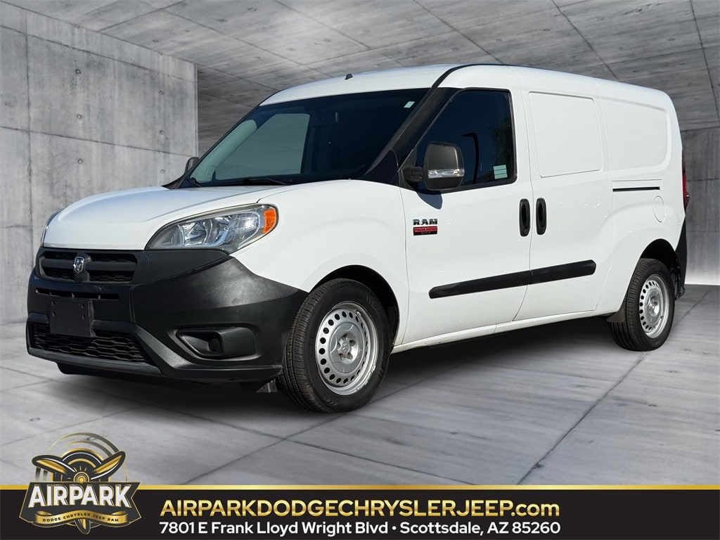2018 RAM Promaster City Tradesman's photo