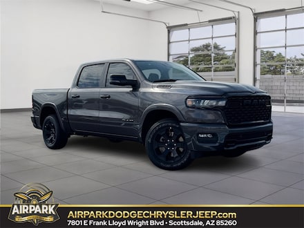 2026 Ram 1500 Big Horn/Lone Star Pickup