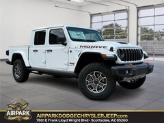 2025 Jeep Gladiator Mojave Pickup